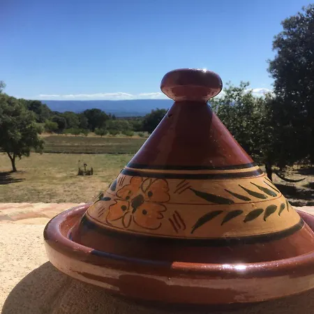 De La Verrerie Couette-café 3*