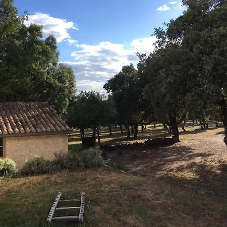 De La Verrerie 3* Lioux